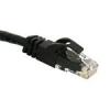 Kabel / 15 m Black CAT6PVC SLess UTP  CB