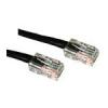 Kabel / 30 m Asmbld Black CAT5E PVC UTP Patch