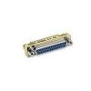 Kabel / DB25 F / F MINI Gender Changer