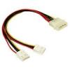 Kabel / 0,25 m 3,5 Internal Power Y-CBL