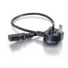 Kabel / 3 m Universal Power cord BS 1363
