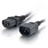 Kabel / 3 m Computer Power EXT cordC13 to C14