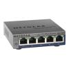Switch / ProSafe Plus / 5x10 / 100 / 1000TX / Qos / VLAN / externes Netzteil