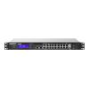 QNAP QGD-1602P - Switch - Smart - 4 x 100 / 1000 / 2.5G (PoE++) + 4 x 100 / 1000 / 2.5G (PoE+) + 8 x 10 / 100 / 1000 (PoE+) + 2 x 10 Gigabit SFP+ - an Rack montierbar - PoE++ (365 W)