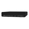 HP Pro 260 G9 - Mini - Core i3 i3-1315U / 1.2 GHz - RAM 8 GB - SSD 256 GB - NVMe - UHD Graphics - 1GbE, Bluetooth 5.3, Wi-Fi 6 - WLAN: 802.11a / b/g / n/ac / ax, Bluetooth 5.3 - Win 11 Pro - Monitor: keiner - Tastatur: Deutsch