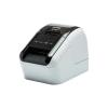 Brother QL-800 - Etikettendrucker - zweifarbig (monochrom) - Thermodirekt - Rolle (6,2 cm) - 300 x 600 dpi - bis zu 148 mm / Sek. - USB 2.0, USB-Host - Cutter