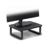 Kensington Monitor Stand Plus with SmartFit System - Bildschirmständer - Schwarz