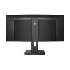Philips 345B1C - LED-Monitor - gebogen - 86.4 cm (34") - 3440 x 1440 WQHD @ 100 Hz - VA - 300 cd / m² - 3000:1 - 5 ms - 2xHDMI, DisplayPort - Lautsprecher - Black Texture