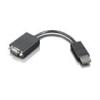 Kabel / Lenovo DisplayPort to VGA Monitor Cable