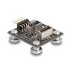 Delock - USB-Adapterkit - 9-poliger USB 2.0 Kopf (M) zu 20-polig USB Typ E (W) Schlüssel A, gewinkelt - magnetisch