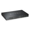 Switch / 28-Port / GB / Layer 3 / managed / 4- Port 10G SFP+