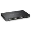 Switch / 24-Port / GB / Layer 3 / managed / 4-ports Dualper . / 4- Port 10G SFP+
