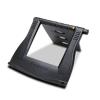 Kensington SmartFit Easy Riser - Notebook-Kühlpad - 43.2 cm (17") - Schwarz