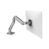 Ergotron HX - Befestigungskit (Monitorarm) - für Monitor - weiß - Bildschirmgröße: up to 124 cm (up to 49") - Schreibtisch