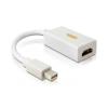 Delock - Adapterkabel - Mini DisplayPort männlich zu HDMI weiblich - 18 cm