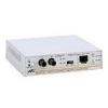 Allied Telesis AT MC101XL - Medienkonverter - 10Mb LAN - 100Base-FX, 100Base-TX - RJ-45 / ST multi-mode - bis zu 2 km - 1310 nm