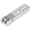 StarTech.com Juniper EX-SFP-10GE-SR kompatibel SFP+ - 10 Gigabit Fiber 10GBase-SR SFP+ Transceiver Module - MM LC mit DDM - 300m - SFP+-Transceiver-Modul (gleichwertig mit: Juniper EX-SFP-10GE-SR) - 10GbE - 10GBase-SR - LC Multi-Mode - bis zu 300 m -
