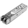 StarTech.com HP JD119B kompatibel SFP - Gigabit Fiber 1000Base-LX SFP Transceiver Module - SM LC - 10km - 1310 nm- DDM / DOM - SFP (Mini-GBIC)-Transceiver-Modul (gleichwertig mit: HP JD119B) - 1GbE - 1000Base-LX - LC Single-Modus - bis zu 10 km - 131