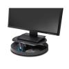 Kensington SmartFit Spin2 - Aufstellung - für Monitor - Schwarz