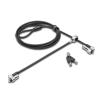 Kensington NanoSaver Keyed Twin - Sicherheitskabel