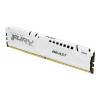 Kingston FURY Beast - DDR5 - Kit - 128 GB: 4 x 32 GB - DIMM 288-PIN - 5200 MT / s / PC5-41600 - CL40 - 1.25 V - on-die ECC