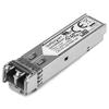 StarTech.com Cisco GLC-SX-MM-RGD kompatibel SFP - Gigabit Fiber 1000Base-SX SFP Transceiver Modul - MM LC - 550m - 850nm - SFP (Mini-GBIC)-Transceiver-Modul (gleichwertig mit: Cisco GLC-SX-MM-RGD) - 1GbE - 1000Base-SX - LC Multi-Mode - bis zu 550 m -