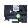 Brother FLe 2511 - Polyester - Schwarz auf Weiß - 21 x 45 mm 72 Etikett(en) (1 Rolle(n) x 72 gestanzte Etiketten - für Brother PT-P950NW, P-Touch PT-D800W, PT-P900W, PT-P950NW