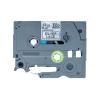 Brother TZe-MPSL31 - Schwarz auf Silber-glänzend - Rolle (1,2 cm x 4 m) 1 Kassette(n) laminiertes Band - für Brother PT-H110, P-Touch PT-E310, P-Touch Cube PT-P300, P-Touch Cube Pro PT-P910