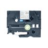Brother TZe-R234 - Gold auf Weiß - Rolle (1,2 cm x 4 m) 1 Kassette(n) Band - für Brother PT-P750, P950, P-Touch PT-E310, P-Touch Cube PT-P300, P-Touch Cube Pro PT-P910