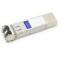 AddOn - SFP+-Transceiver-Modul (gleichwertig mit: Dell 407-BBEE) - 10GbE - 10GBase-LR - LC Single-Modus - bis zu 10 km - 1310 nm - TAA-konform