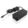 Netzteil - Wechselstrom 100-240 V - 65 Watt - für ThinkPad L15 Gen 2, P14s Gen 2, P15s Gen 2, T14 Gen 2, T15 Gen 2, X12 Detachable