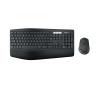 Logitech MK850 Performance - Tastatur-und-Maus-Set - kabellos - Bluetooth, 2.4 GHz - QWERTZ - Schweiz