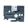 Brother TZe-R231 - Schwarz auf Weiß - Rolle (1,2 cm x 4 m) 1 Kassette(n) Band - für Brother PT-D210, D600, H110, P-Touch PT-E310, P-Touch Cube PT-P300