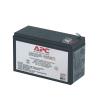 APC - USV-Akku - Bleisäure - 7 Ah - Schwarz - für P / N: CP24U12NA3-F4, CP24U12NA3-F5, CP27U13AZ3-F, CP27U13NA3-G, CP27U13NA3-S, CP27U13SC3-F