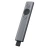 Logitech Spotlight Plus - Präsentations-Fernsteuerung - 3 Tasten - Slate