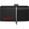 SanDisk Ultra Dual - USB-Flash-Laufwerk - 256 GB - USB 3.1 / USB-C