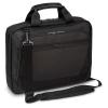 Targus CitySmart Essential Multi-Fit 12.5-14" Laptop Topload Black & Grey