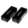 StarTech.com VGA Over CAT5 Extender 250 ft (80m) 1 Local and 1 Remote Unit - VGA Video Over Ethernet Extender Kit (ST121UTPEP) - Video Extender - über CAT 5 - bis zu 80 m - für P / N: SVA12M2NEUA, SVA12M5NA