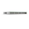 Allied Telesis CentreCOM FS980M / 52 - Switch - L3 - managed - 48 x 10 / 100 + 4 x 1000Base-X SFP (Uplink) - an Rack montierbar