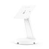Compulocks iPad 10.2" Space Enclosure Mast Counter Stand - Befestigungskit (Gehäuse, Aufstellung) - für Tablett - verriegelbar - Stahl, Aluminium - weiß - Bildschirmgröße: 25.9 cm (10.2") - Theke - für Apple 10.2-inch iPad (7. Generation, 8. Generati