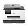 HP Officejet Pro 9132e All-in-One - Multifunktionsdrucker - Farbe - Tintenstrahl - Legal (216 x 356 mm) (Original) - A4 / Legal (Medien) - bis zu 23 Seiten / Min. (Kopieren) - bis zu 25 Seiten / Min. (Drucken) - 500 Blatt - 33.6 Kbps - USB 2.0, USB 2.0-Ho