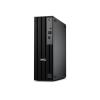 Dell Pro Slim QCS1250 - Schlanker Desktop - Core Ultra 5 235 / 3.4 GHz - RAM 16 GB - SSD 512 GB - NVMe - Intel Graphics - 1GbE, Bluetooth, Wi-Fi 6E - WLAN: Bluetooth, 802.11a / b/g / n/ac / ax (Wi-Fi 6E) - Win 11 Pro - Monitor: keiner - Tastatur: Deutsch