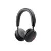 Dell Pro Wireless ANC Headset WL5024 - Headset - On-Ear - Bluetooth - kabellos - aktive Rauschunterdrückung - Zertifiziert für Microsoft Teams, Zoom Certified