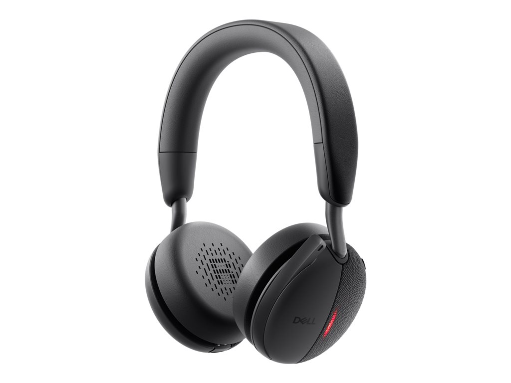 Dell Pro Wireless ANC Headset WL5024 - Headset - On-Ear - Bluetooth - kabellos - aktive Rauschunterdrückung - Zoom-zertifiziert, Zertifiziert für Microsoft Teams
