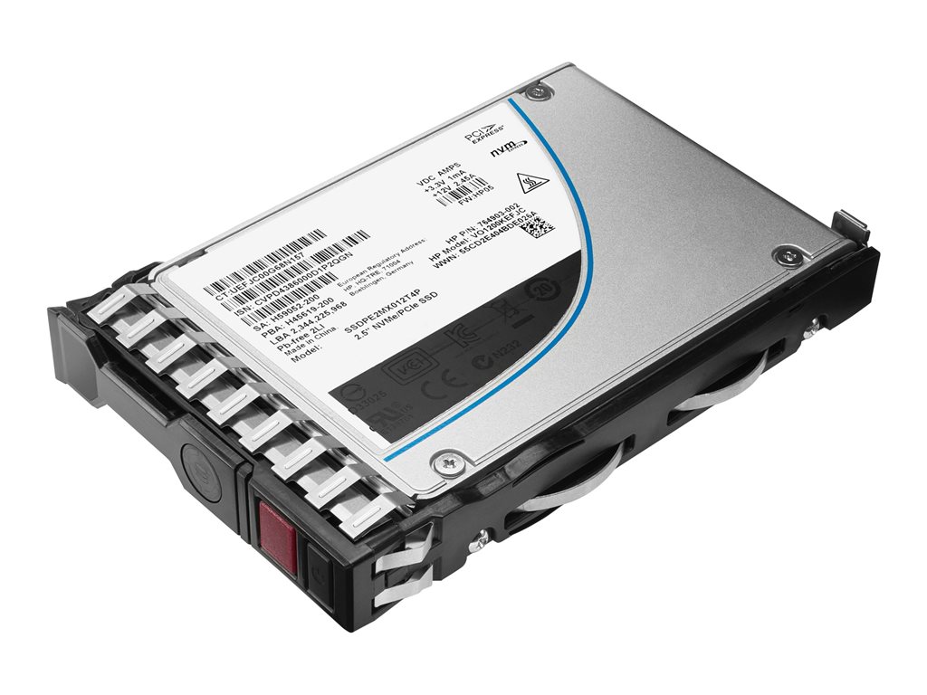 HPE 1.92TB NVMe RI SFF BC U.3 CM7 SSD