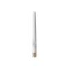 Cisco Aironet Dual-band Self-identifying - Antenne - Dipol - Wi-Fi - 2 dBi (für 2,4 GHz), 4 dBi (für 5 GHz) - innen - weiß - für Catalyst 9120AXE, 9120AXP