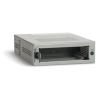 1 slot media converter rackmount chassis with internal AC power