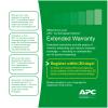 APC Extended Warranty - Serviceerweiterung - Zubehör (für UPS SMV / SMVS Level 02) - 1 Jahr - Lieferung - Reaktionszeit: am nächsten Arbeitstag - für P / N: SMV1000A, SMV1000CAI, SMV1500A, SMV2000CA, SMV3000CA, SMV3000CAI, SMV750A, SMV750CAI