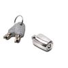 Kensington MicroSaver 2.0 Keyed Chassis Lock - Supervisor Keyed - Security cable