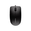 CHERRY MC 2000 - Maus - rechts- und linkshändig - Infrarot - 3 Tasten - kabelgebunden - USB - Schwarz